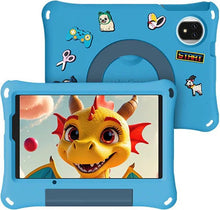 Ladda upp bild till gallerivisning, Ulefone Tab A9 Pro Kids surfplatta, blå