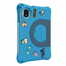 Ladda upp bild till gallerivisning, Ulefone Tab A9 Pro Kids surfplatta, blå